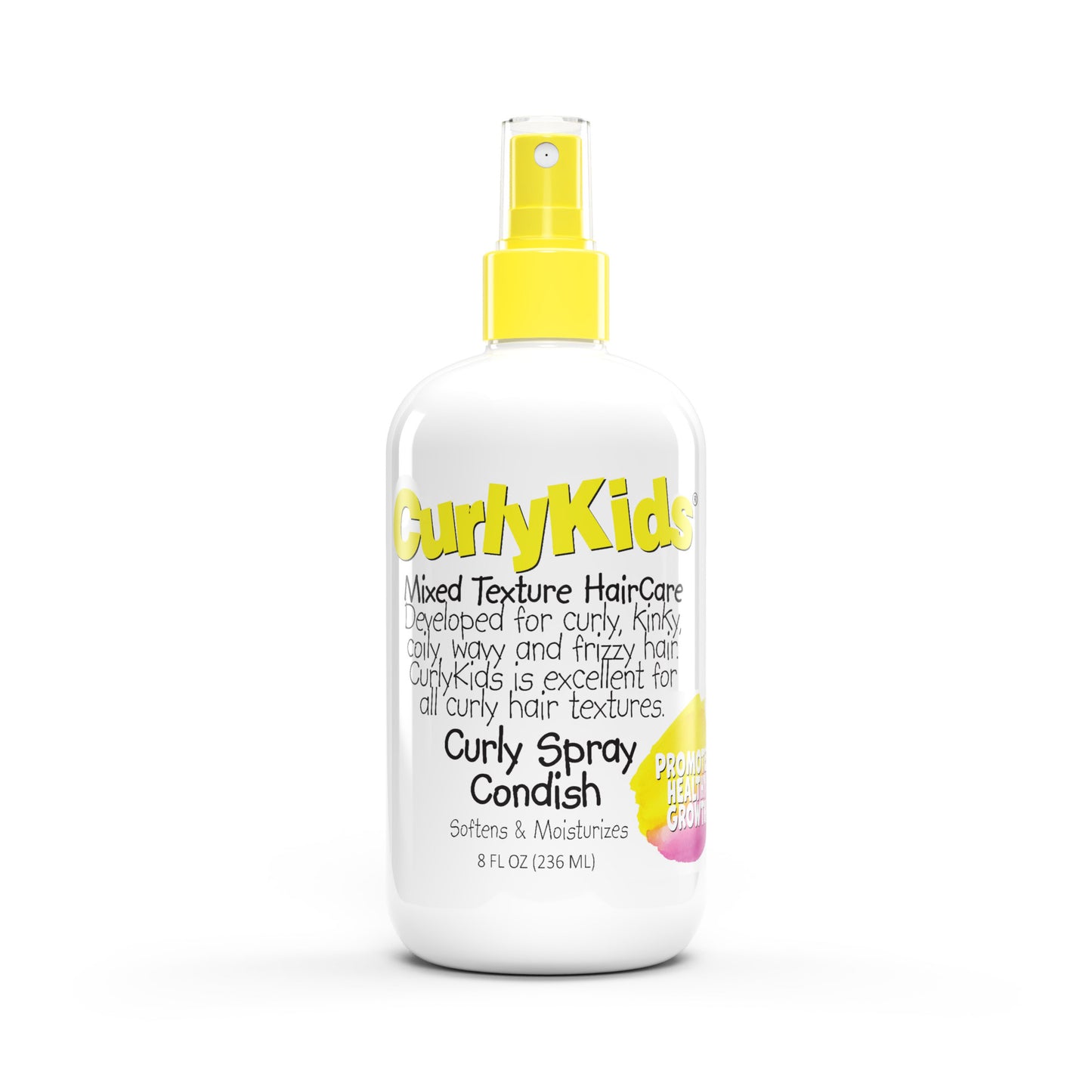 Curly Spray Condish