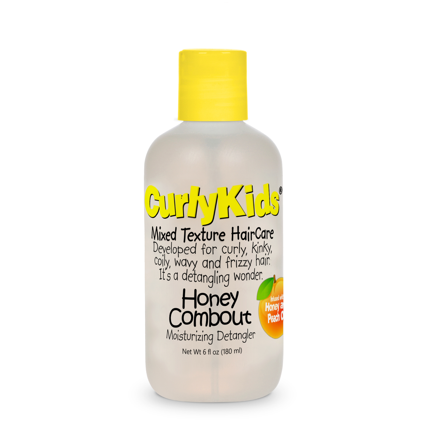 Honey Combout Moisturizing Detangler