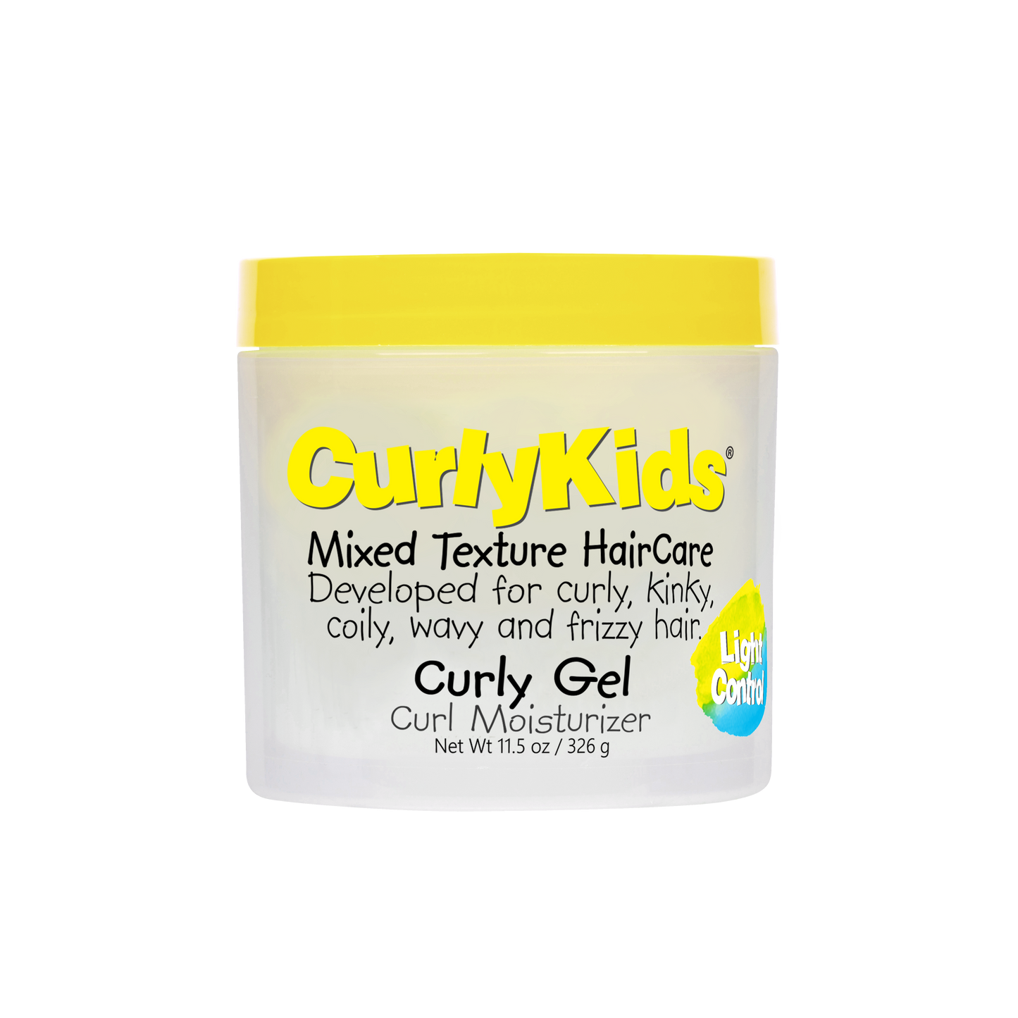 CurlyKids - Curly Gel (Family Size)