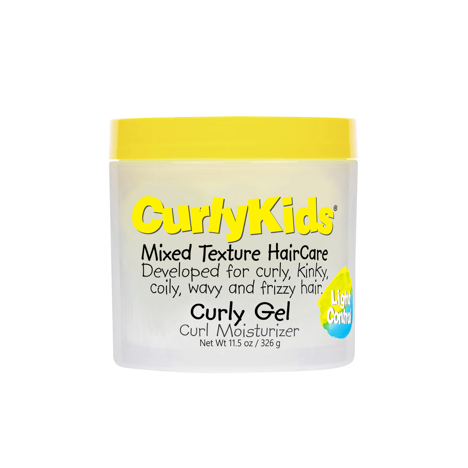 CurlyKids - Curly Gel (Family Size)