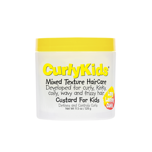CurlyKids - Custard For Kids (Family Size)