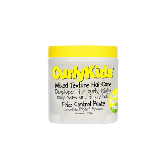 CurlyKids Frizz Control Paste