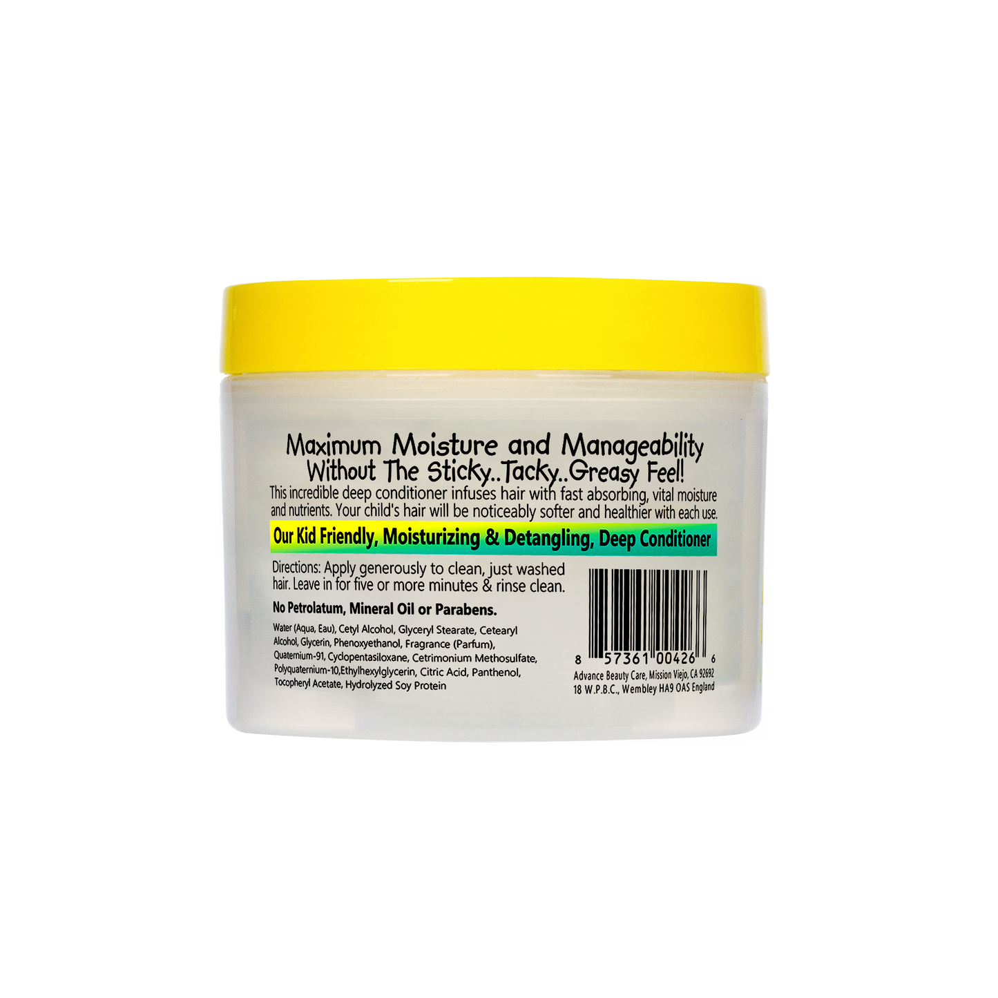 Deep Conditioner - CurlyKids