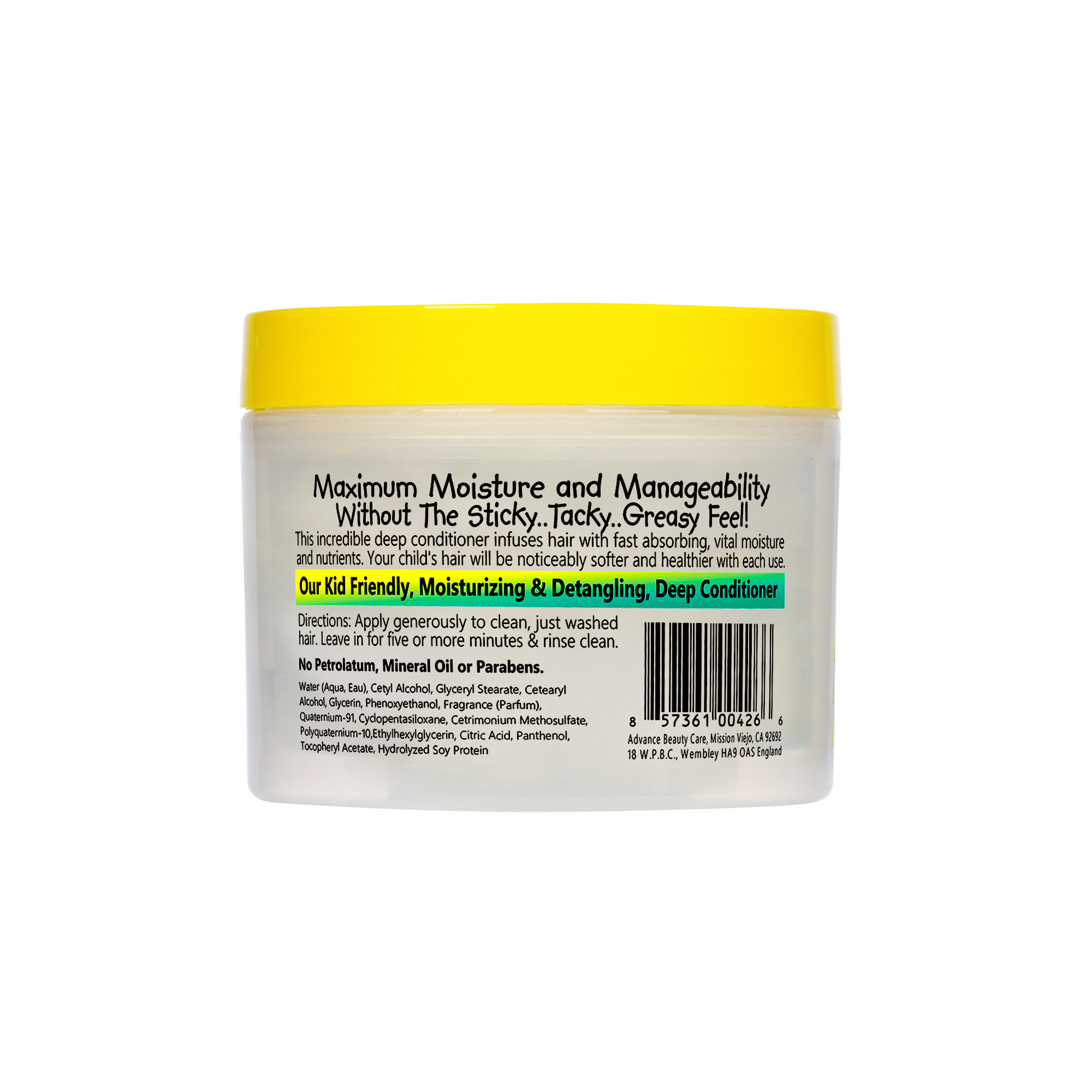 Deep Conditioner - CurlyKids