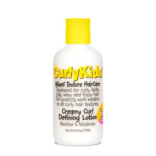 CurlyKids Curl Defining Lotion