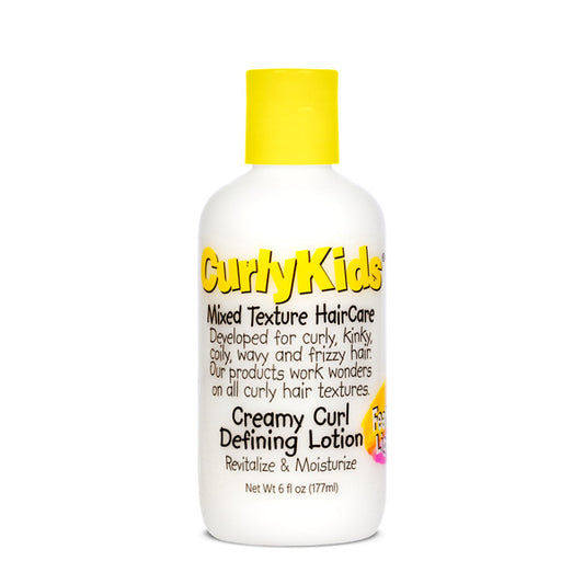 CurlyKids Curl Defining Lotion