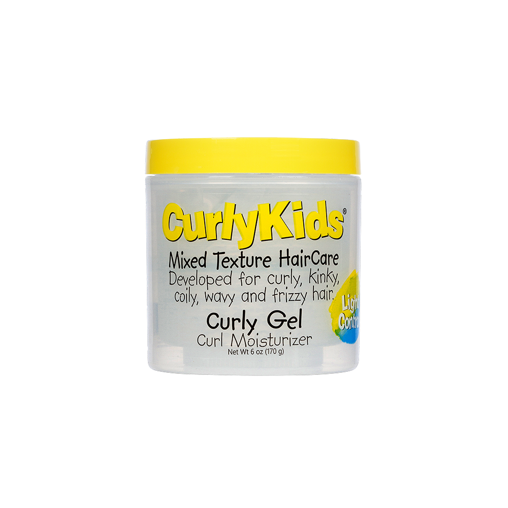 Curly Gel Moisturizer - CurlyKids