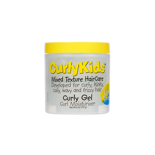 Curly Gel Moisturizer - CurlyKids