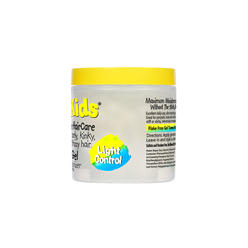 Curly Gel Moisturizer - CurlyKids