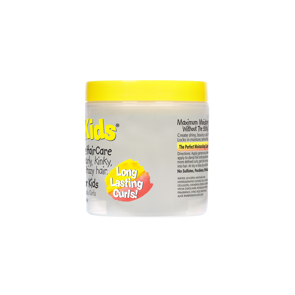 Custard For Kids - CurlyKids