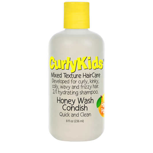 Honey Wash Condish